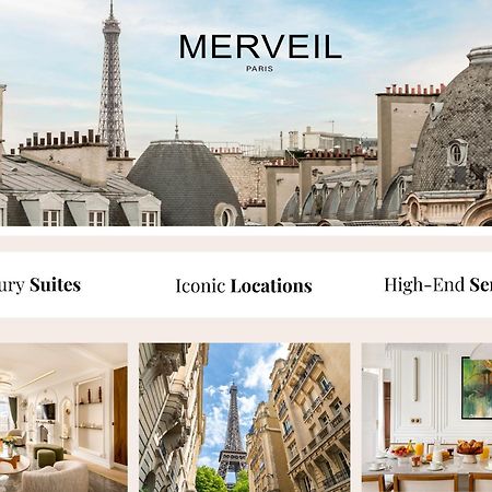 פריז Merveil - Luxury Suite - Louvre - Rambuteau מראה חיצוני תמונה