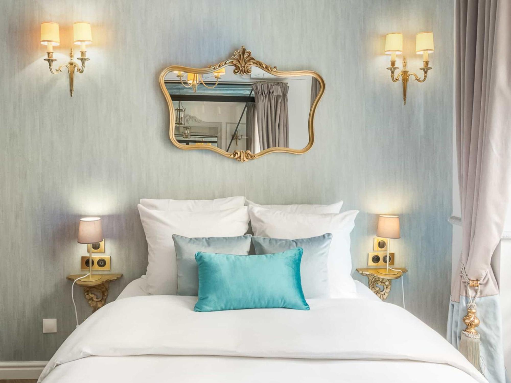 פריז Merveil - Luxury Suite - Louvre - Rambuteau מראה חיצוני תמונה