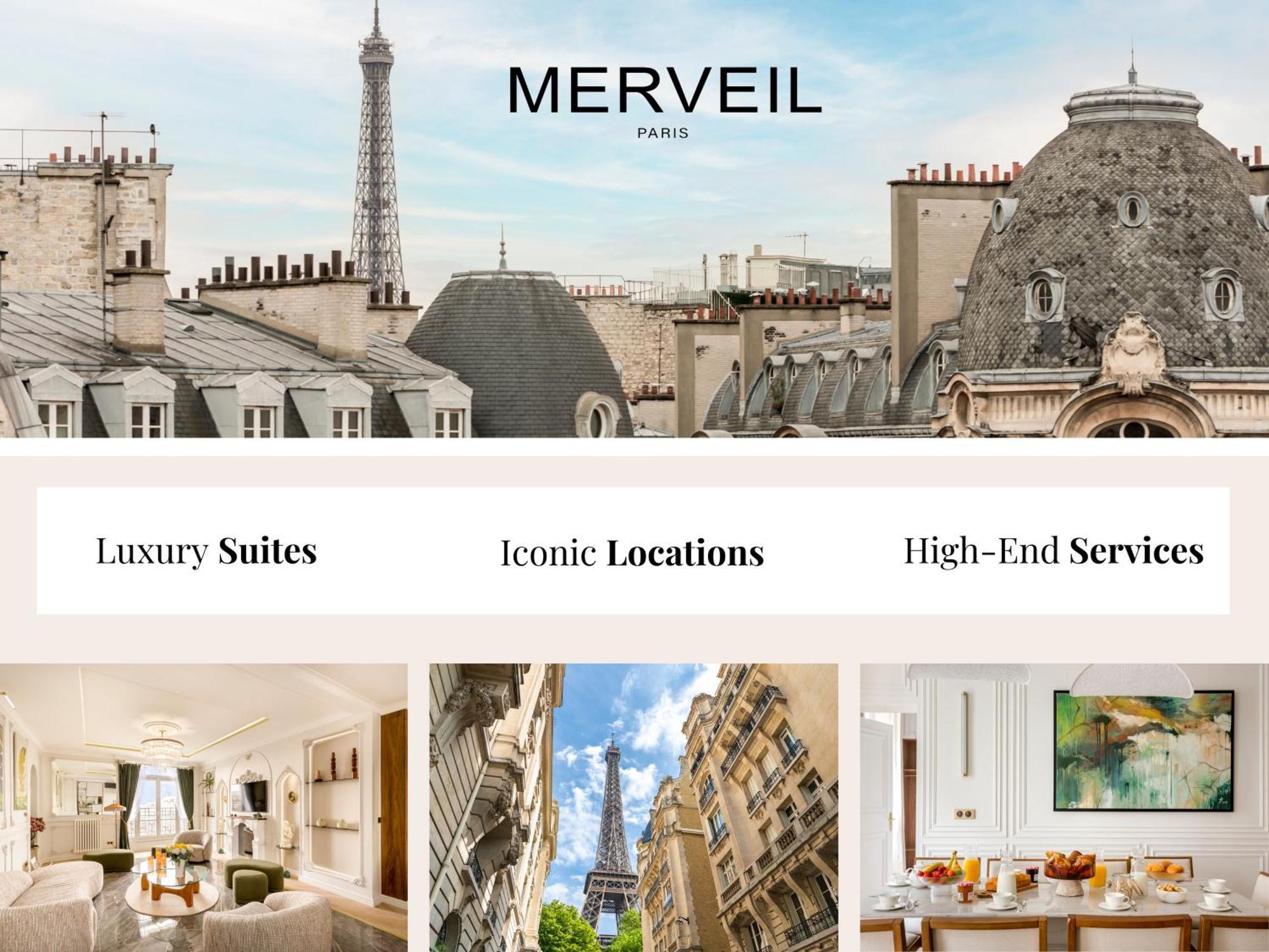 פריז Merveil - Luxury Suite - Louvre - Rambuteau מראה חיצוני תמונה