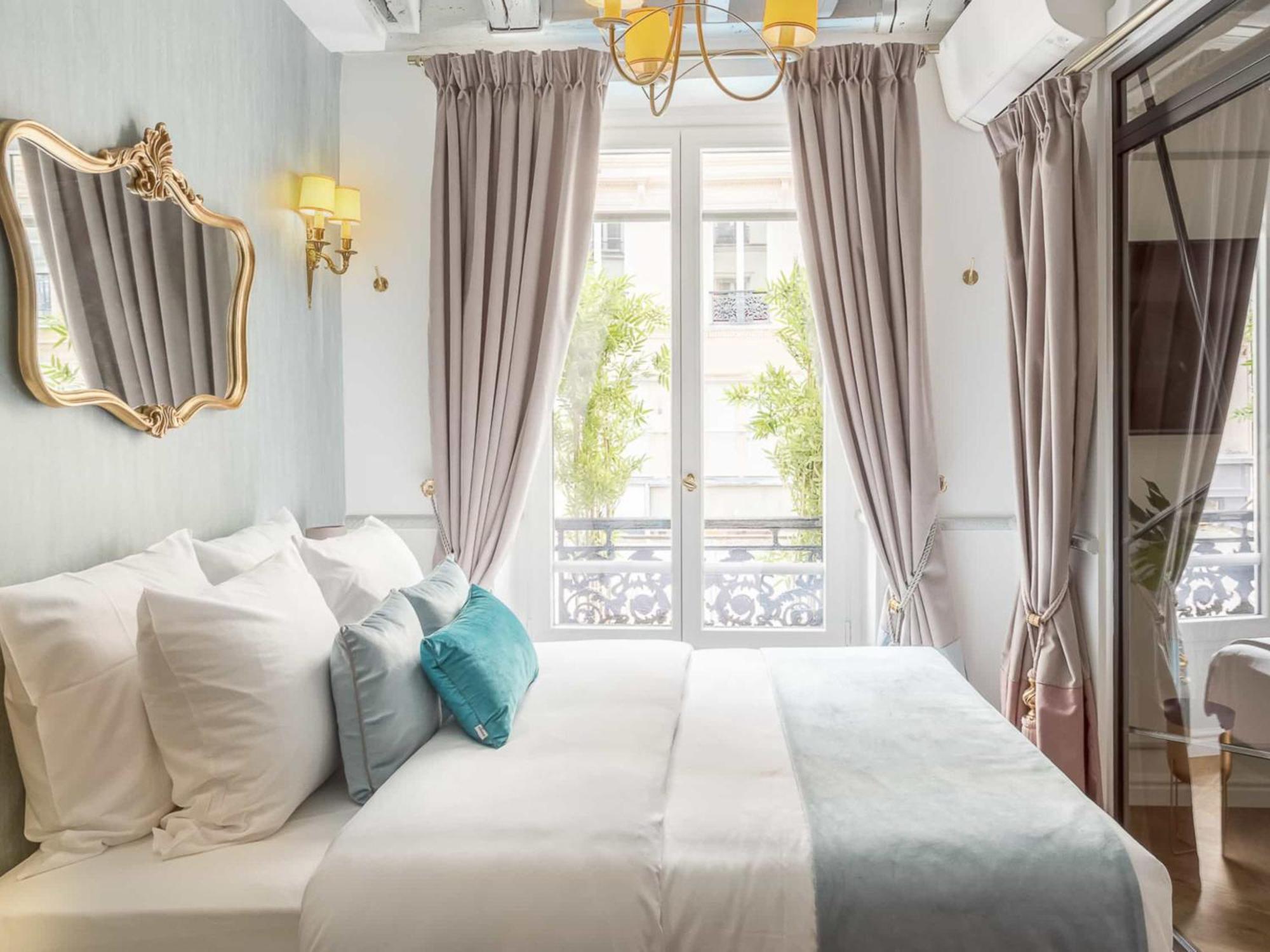 פריז Merveil - Luxury Suite - Louvre - Rambuteau מראה חיצוני תמונה