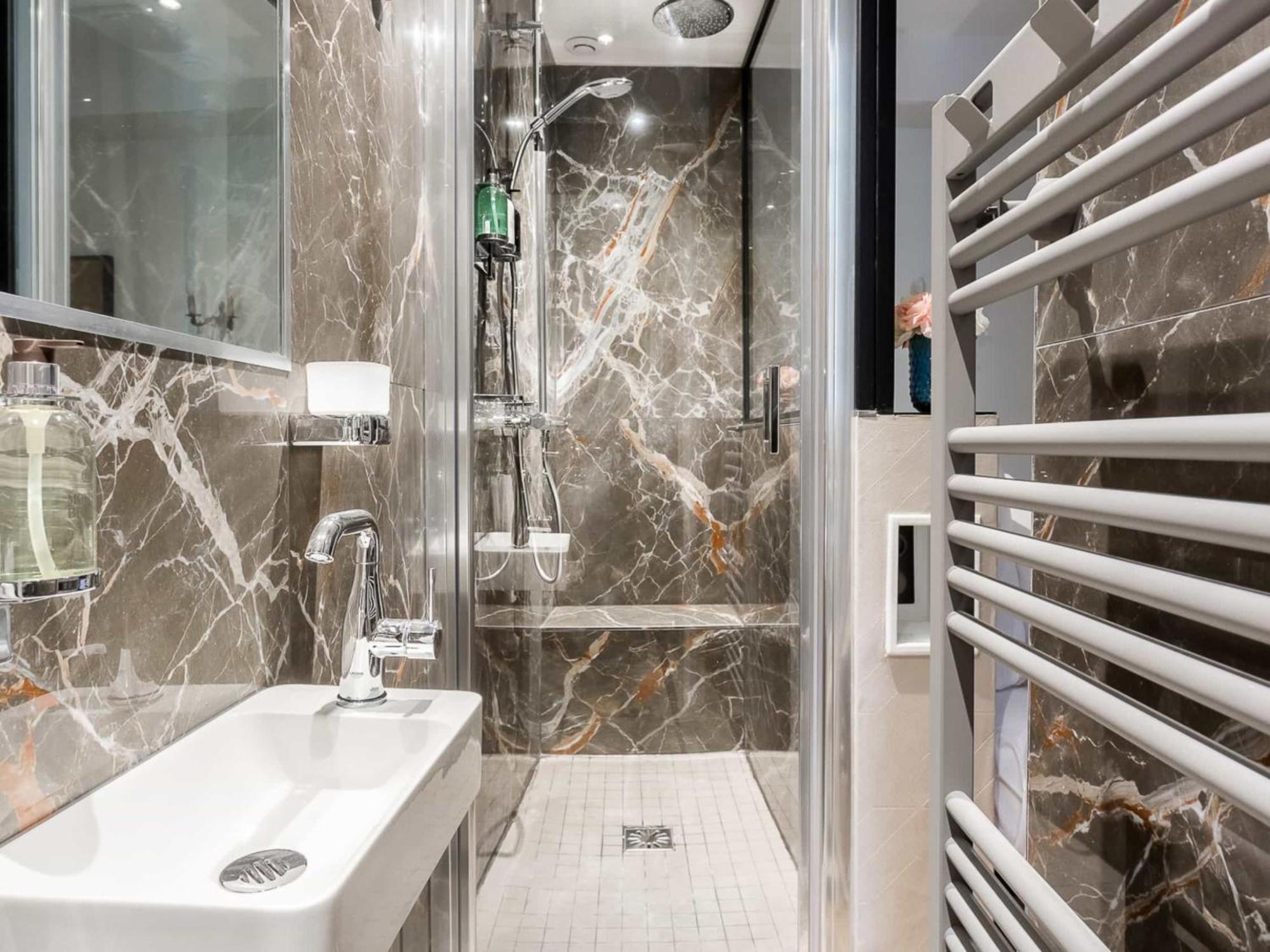 פריז Merveil - Luxury Suite - Louvre - Rambuteau מראה חיצוני תמונה