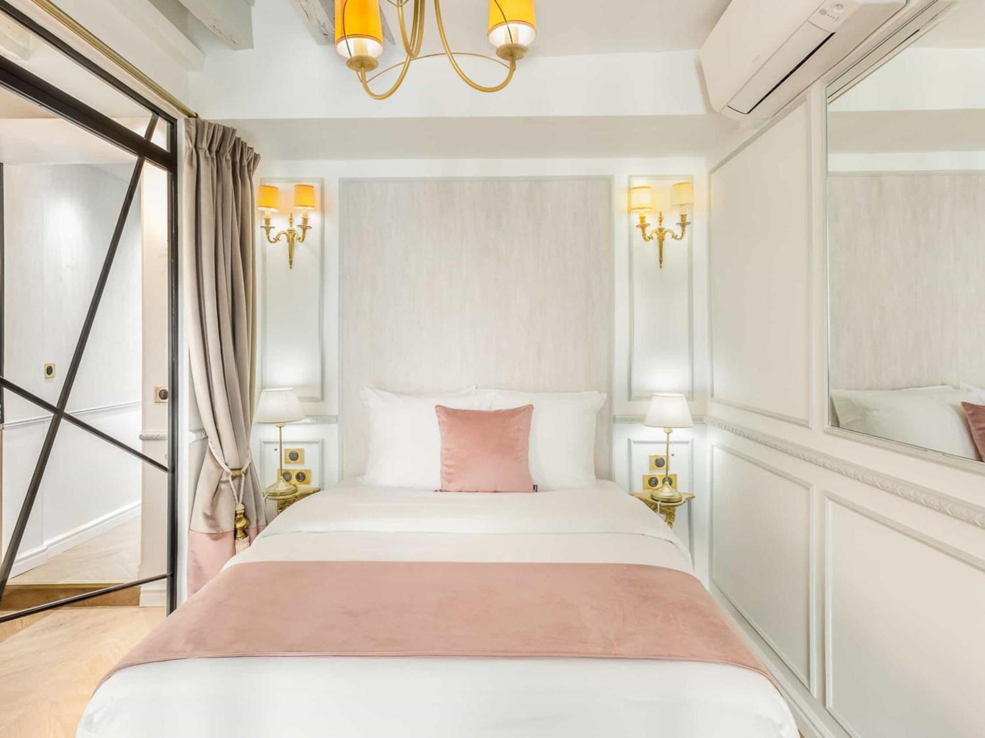 פריז Merveil - Luxury Suite - Louvre - Rambuteau מראה חיצוני תמונה