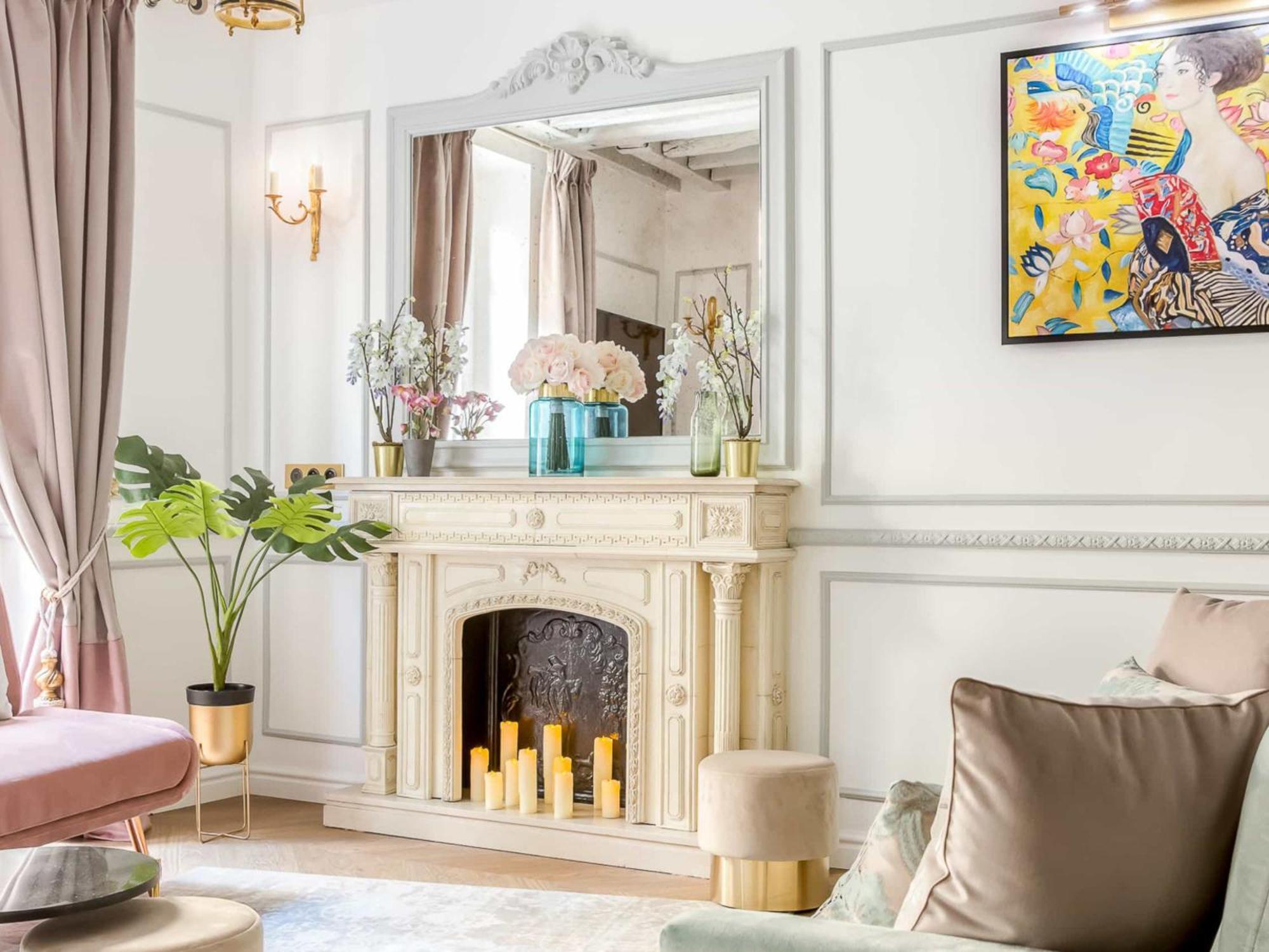פריז Merveil - Luxury Suite - Louvre - Rambuteau מראה חיצוני תמונה