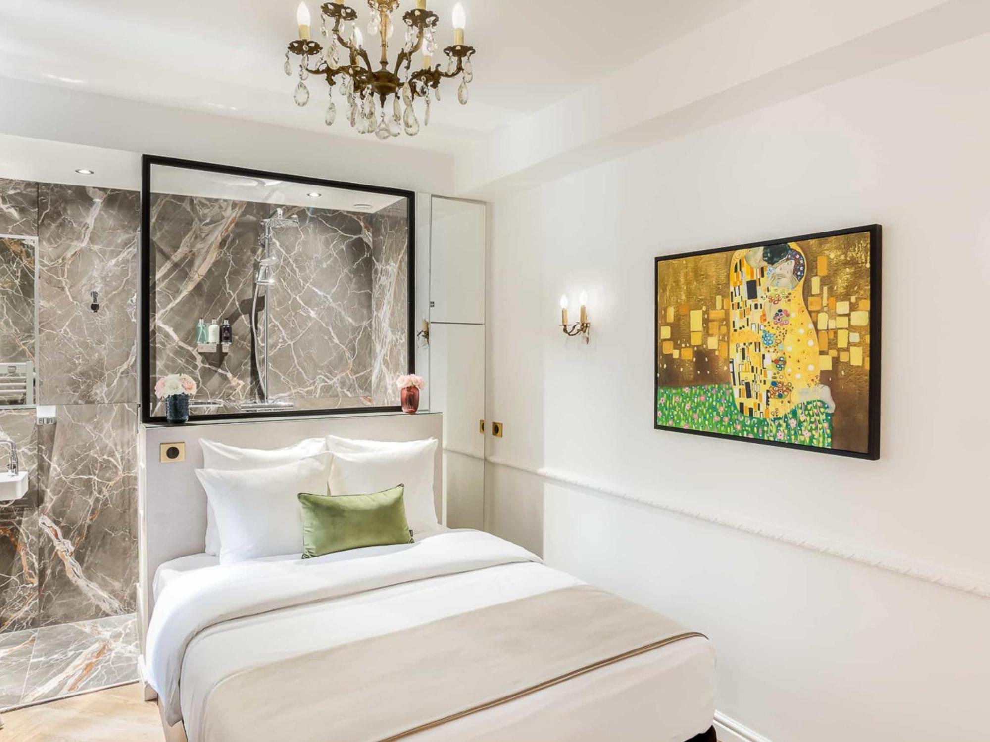 פריז Merveil - Luxury Suite - Louvre - Rambuteau מראה חיצוני תמונה