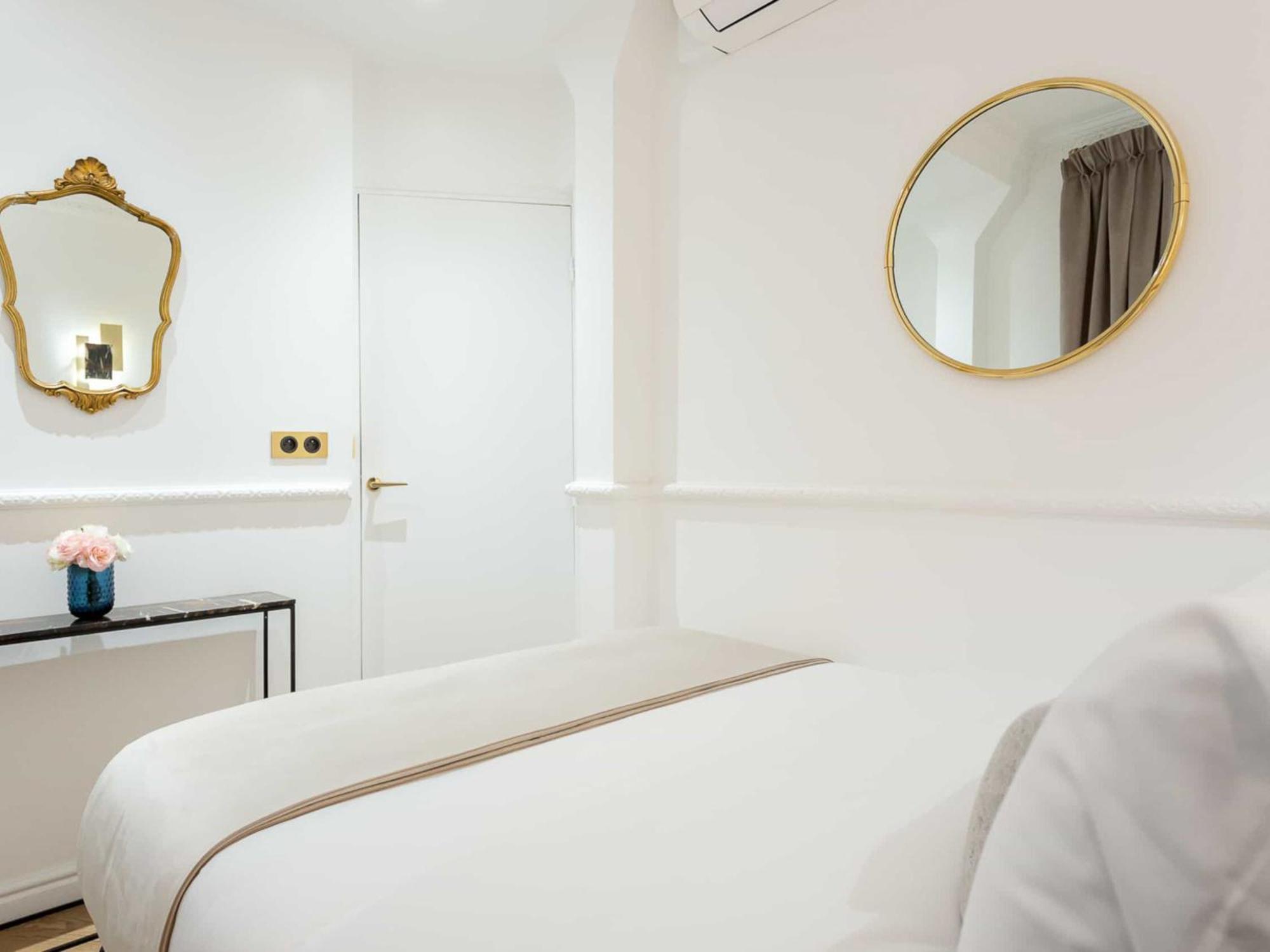 פריז Merveil - Luxury Suite - Louvre - Rambuteau מראה חיצוני תמונה