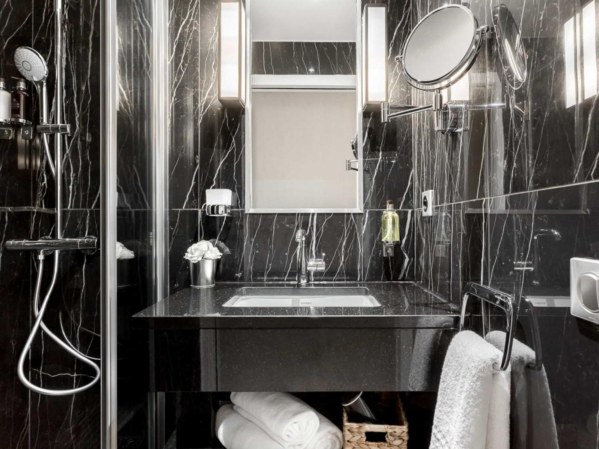פריז Merveil - Luxury Suite - Louvre - Rambuteau מראה חיצוני תמונה