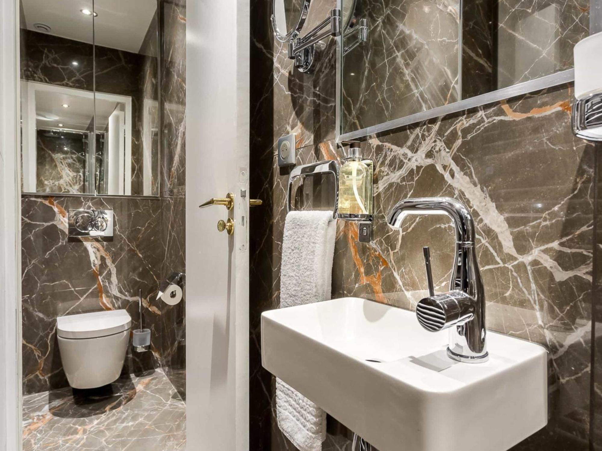 פריז Merveil - Luxury Suite - Louvre - Rambuteau מראה חיצוני תמונה