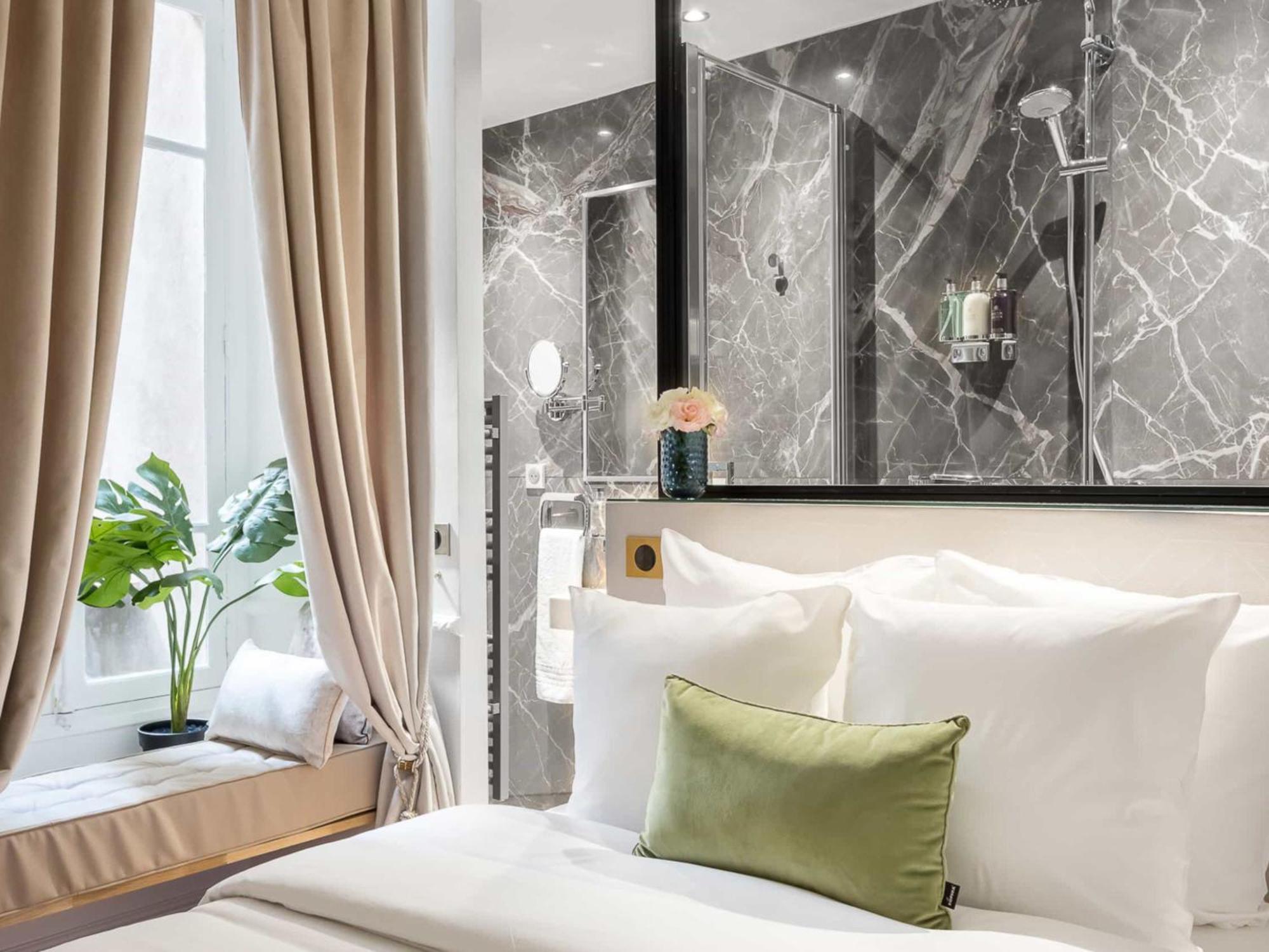 פריז Merveil - Luxury Suite - Louvre - Rambuteau מראה חיצוני תמונה