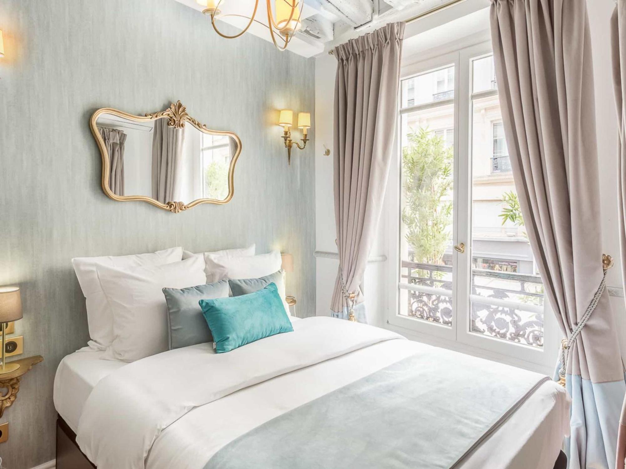 פריז Merveil - Luxury Suite - Louvre - Rambuteau מראה חיצוני תמונה